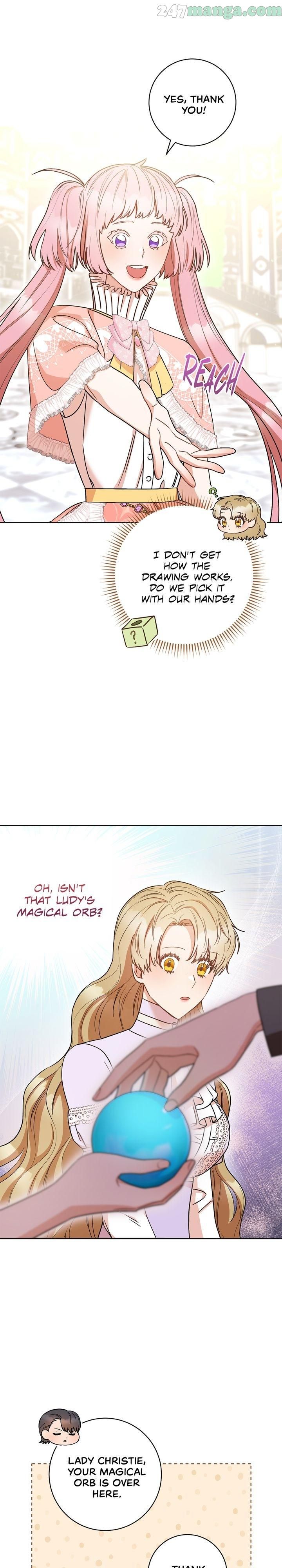 One Pair Lady Chapter 25 - page 7