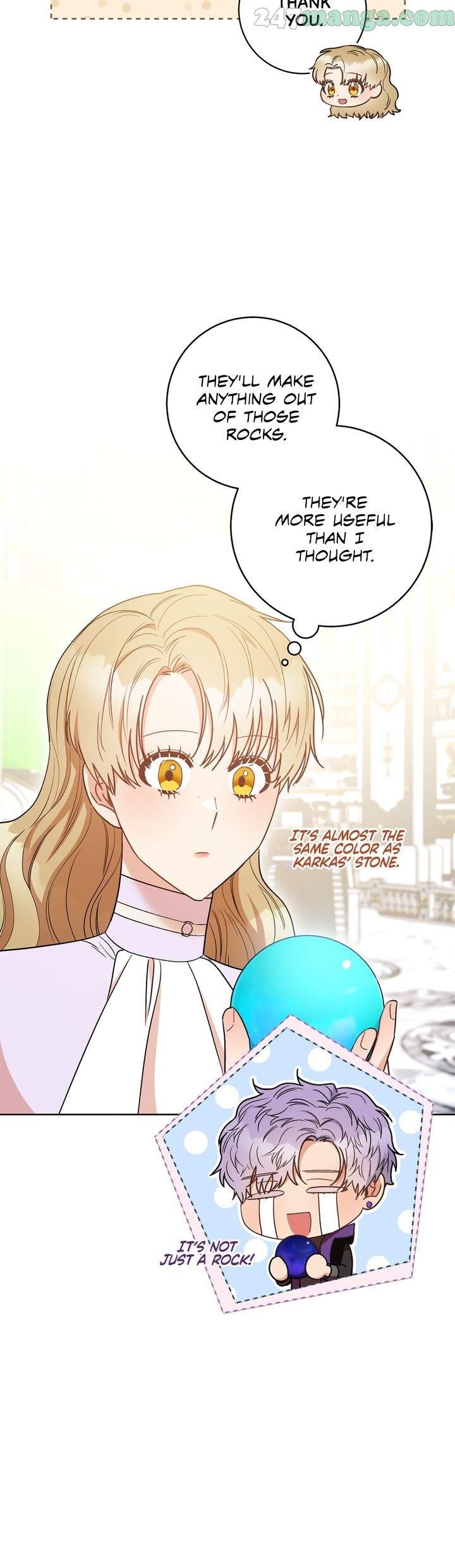 One Pair Lady Chapter 25 - page 8