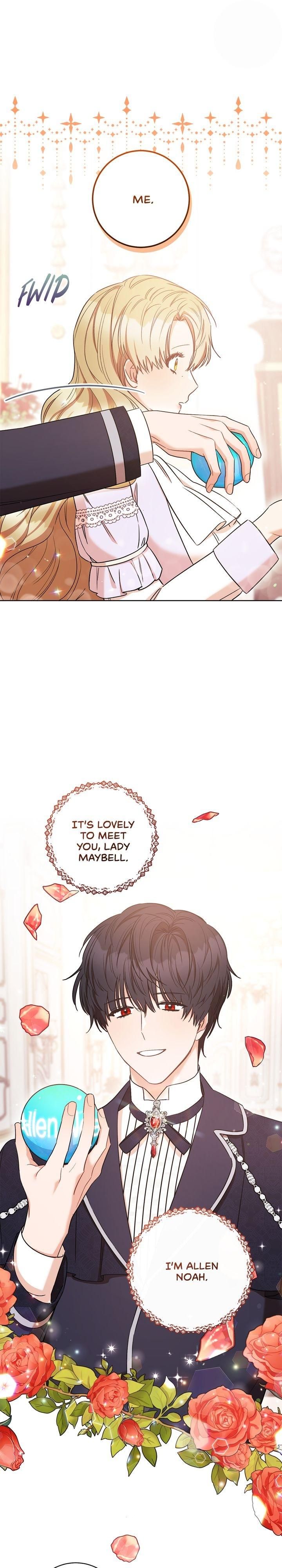 One Pair Lady Chapter 26 - page 23