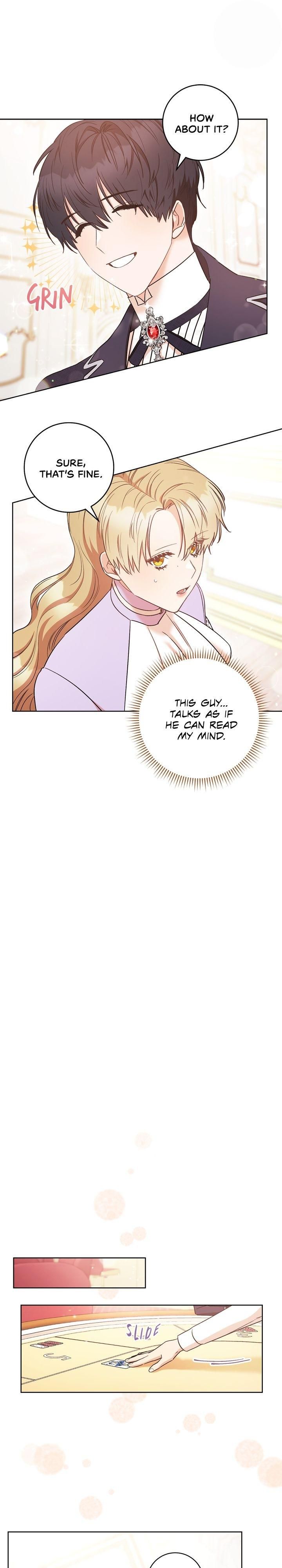 One Pair Lady Chapter 26 - page 26