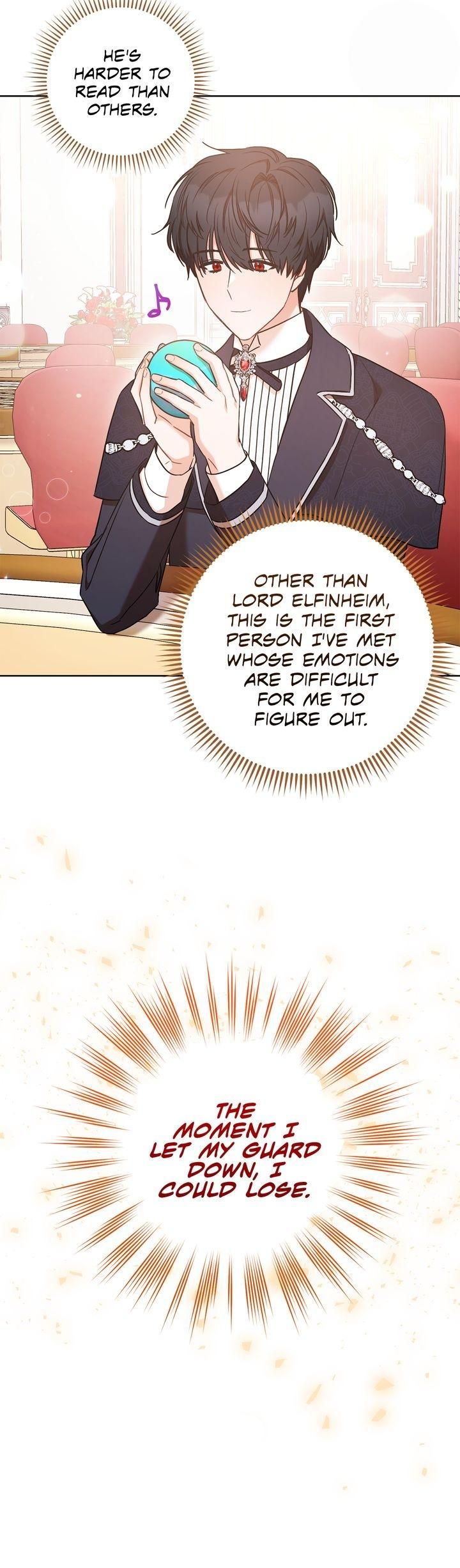 One Pair Lady Chapter 26 - page 31