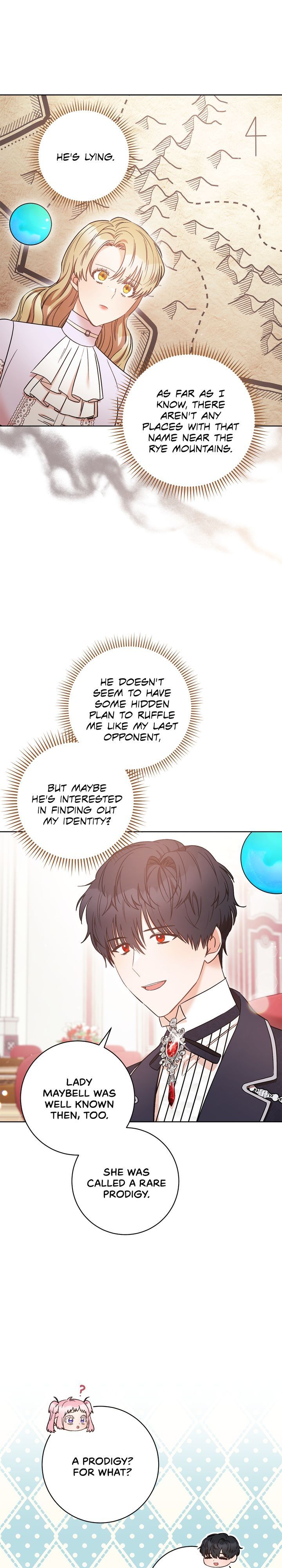 One Pair Lady Chapter 27 - page 5