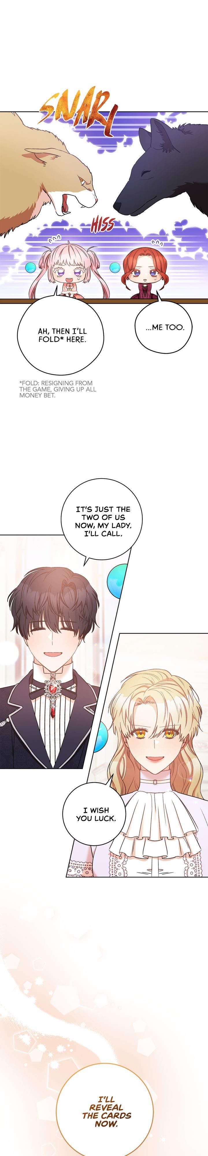 One Pair Lady Chapter 27 - page 8