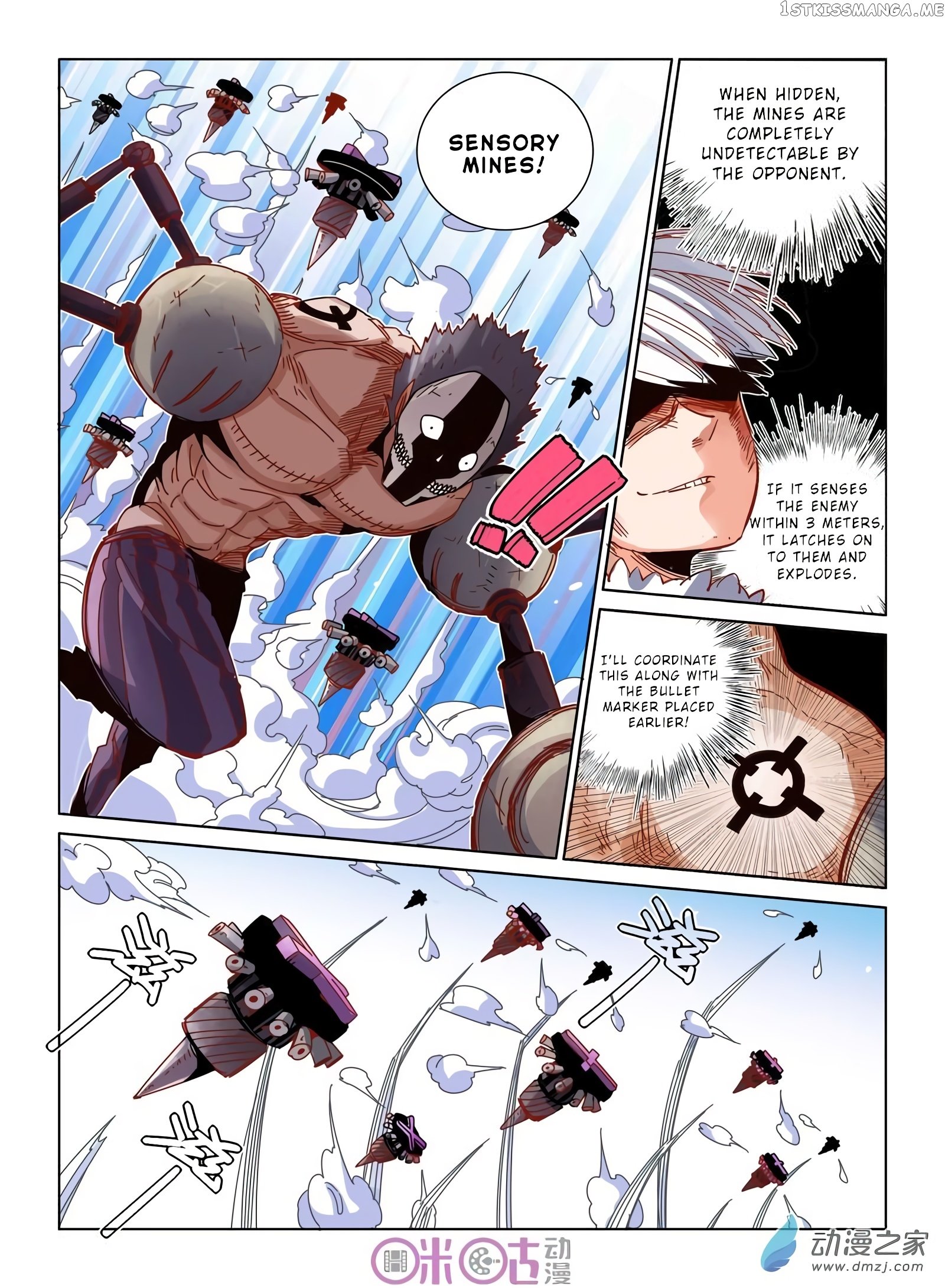 Eden Game chapter 36 - page 10