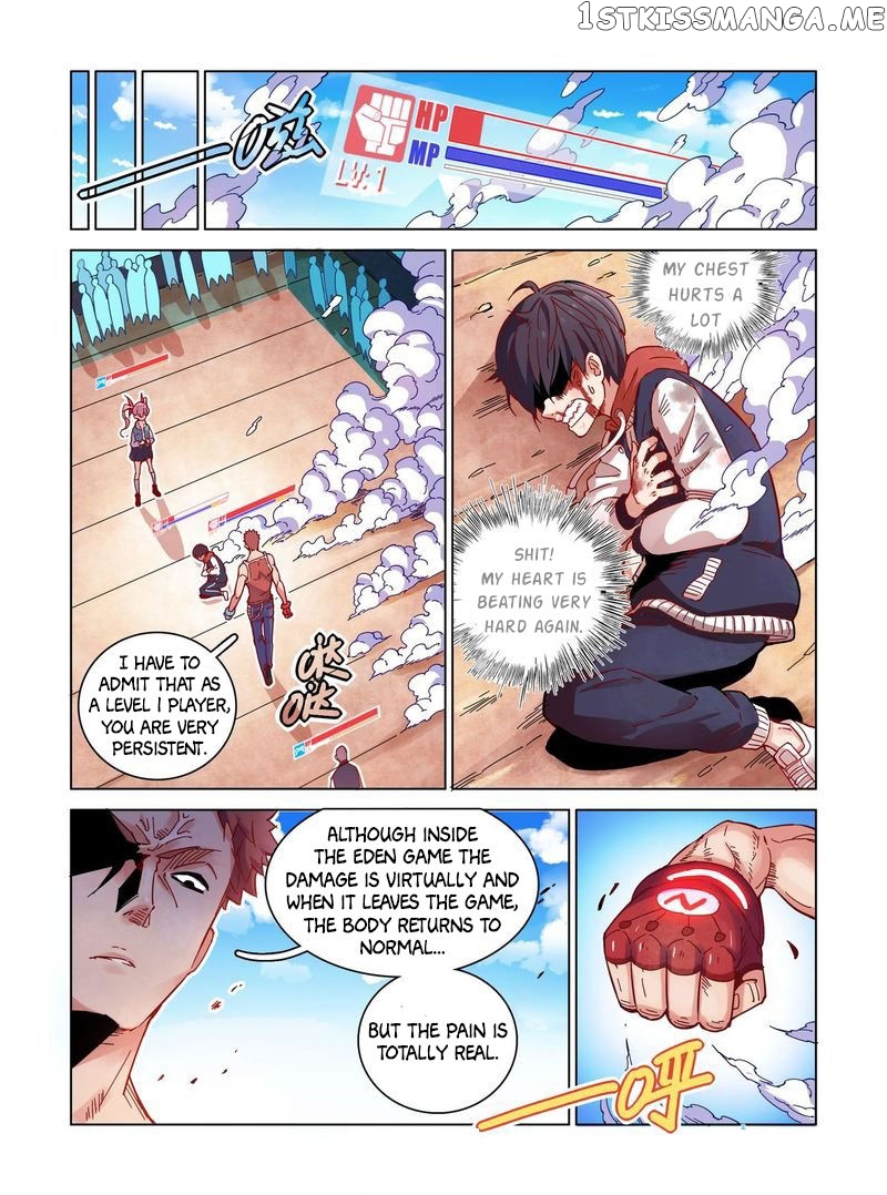 Eden Game chapter 3 - page 13