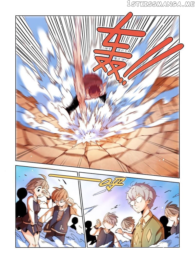 Eden Game chapter 3 - page 15