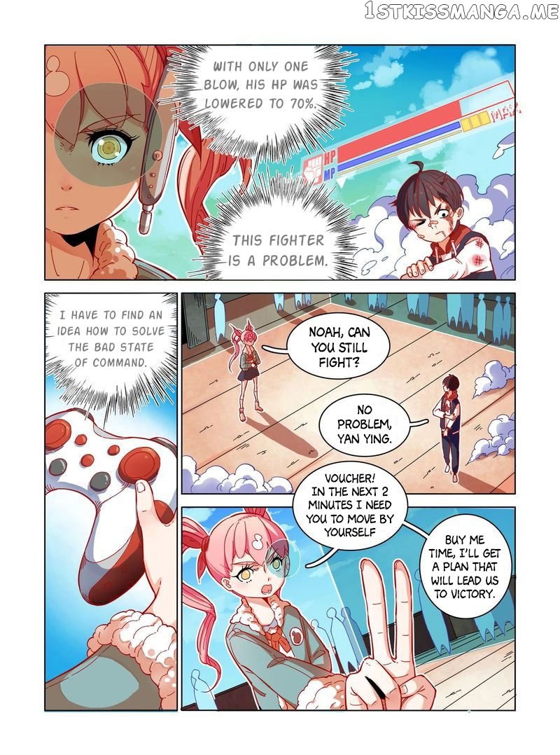 Eden Game chapter 3 - page 4