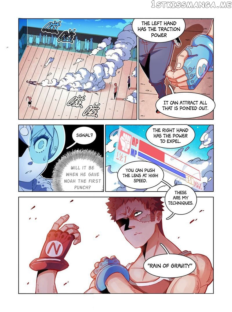 Eden Game chapter 3 - page 8