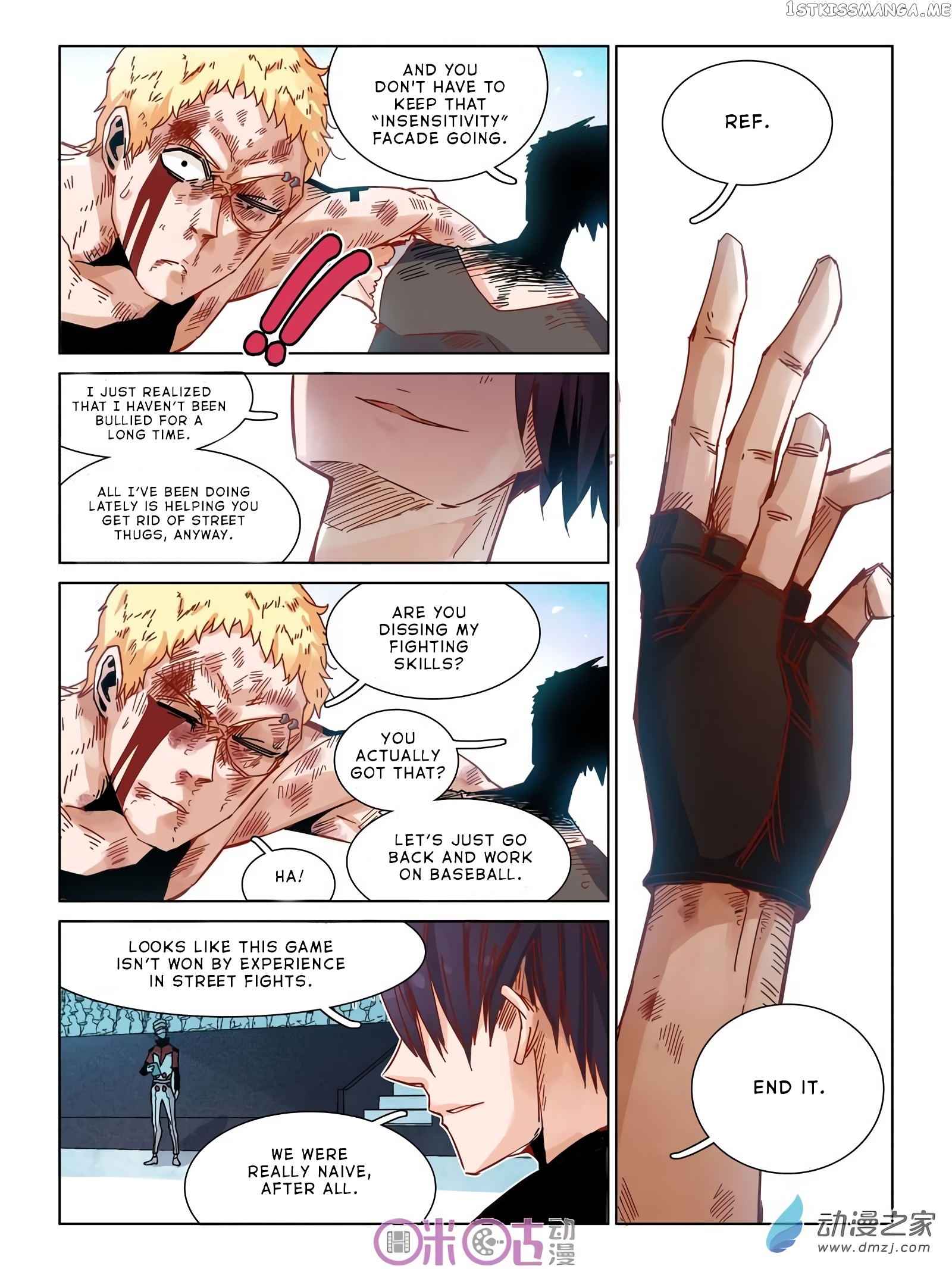 Eden Game chapter 29 - page 20