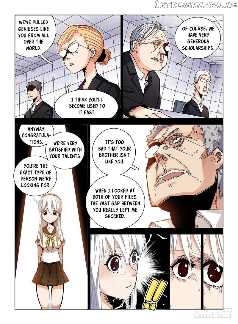 Eden Game chapter 15 - page 11