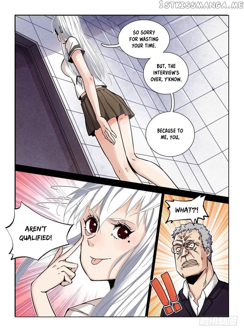 Eden Game chapter 15 - page 14