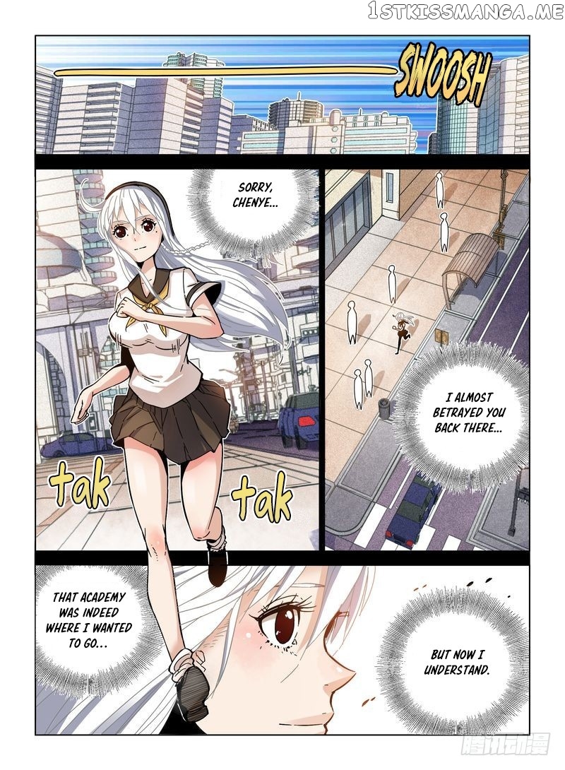 Eden Game chapter 15 - page 15