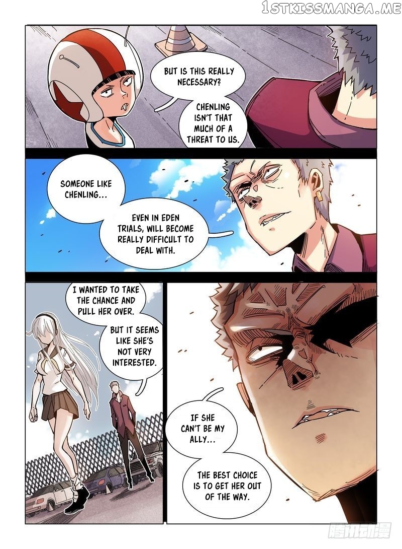Eden Game chapter 15 - page 18