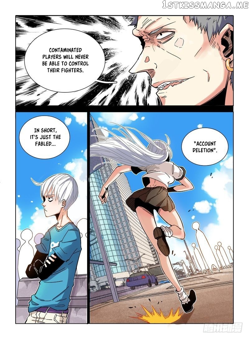 Eden Game chapter 15 - page 20