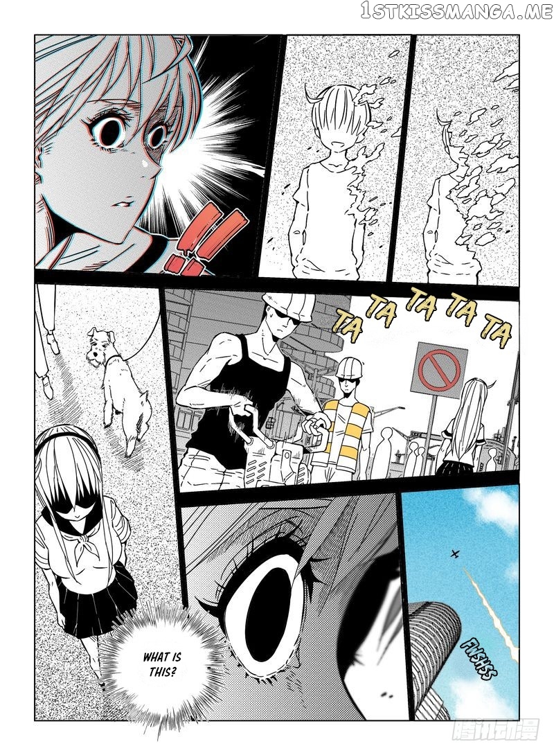 Eden Game chapter 15 - page 23