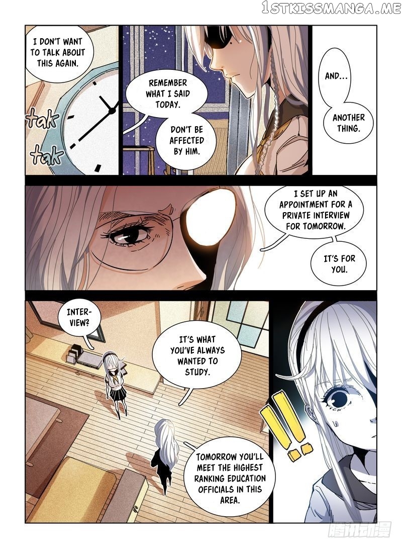 Eden Game chapter 15 - page 6