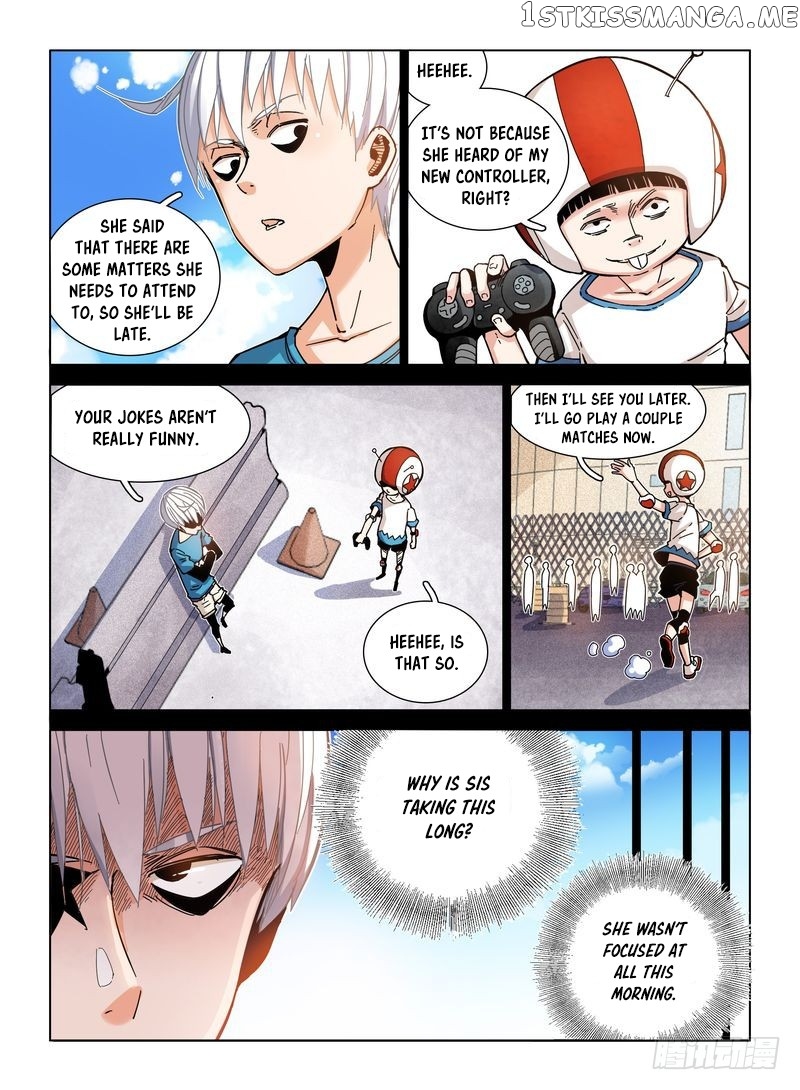 Eden Game chapter 15 - page 9