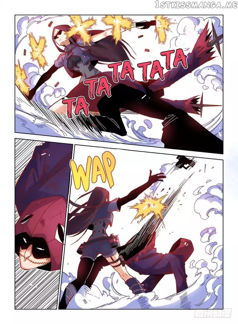 Eden Game chapter 18 - page 12
