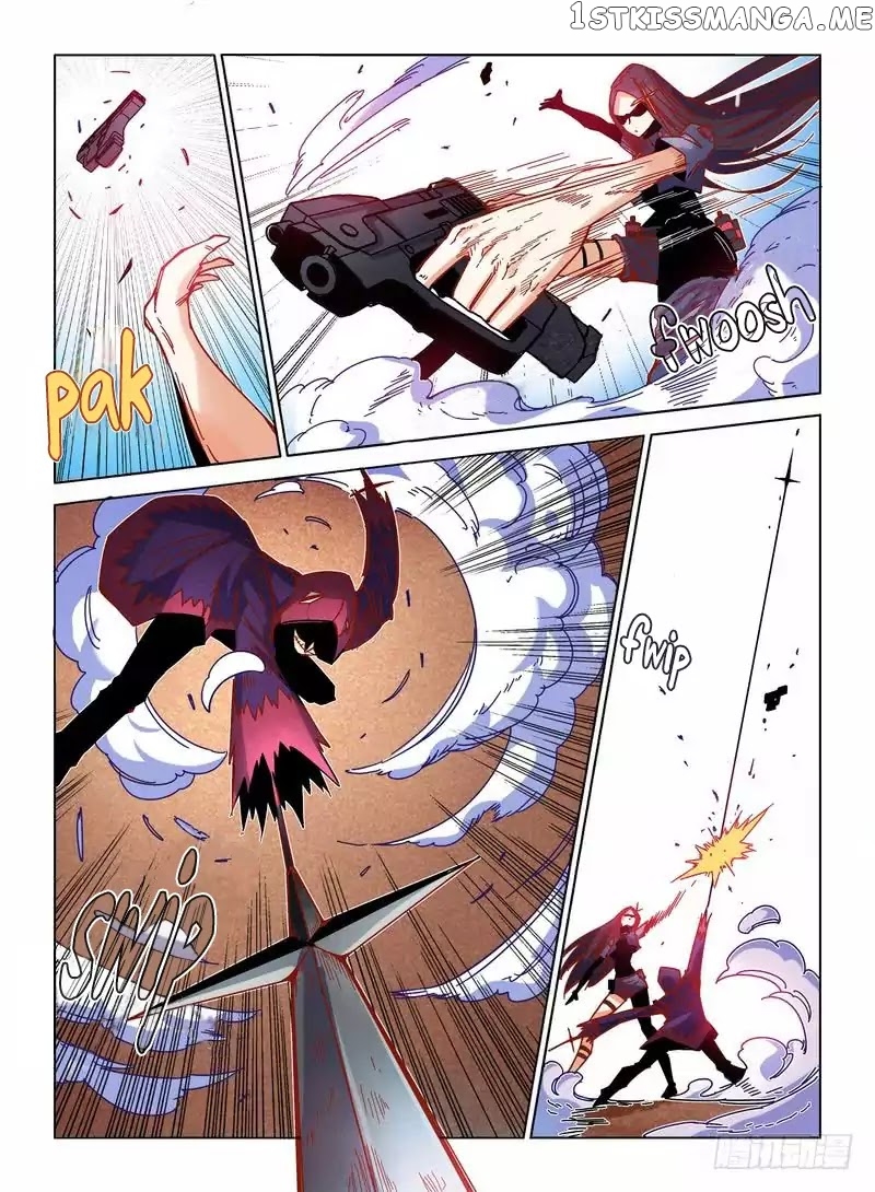 Eden Game chapter 18 - page 13