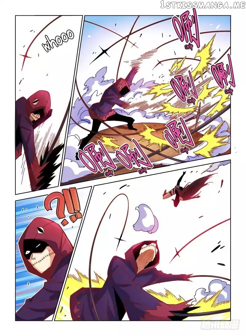 Eden Game chapter 18 - page 14