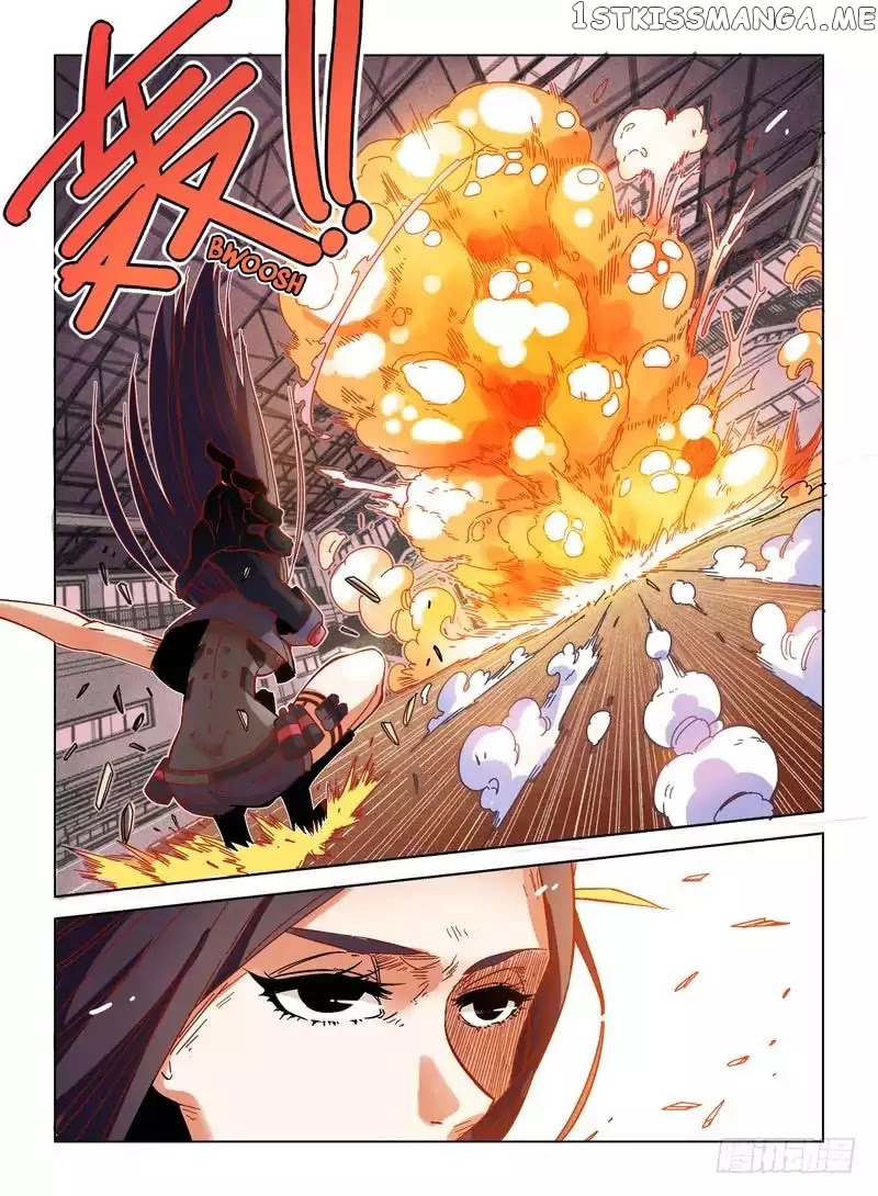 Eden Game chapter 18 - page 16