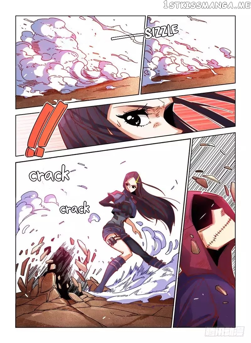 Eden Game chapter 18 - page 17
