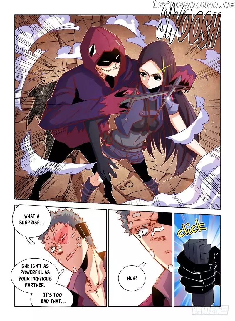 Eden Game chapter 18 - page 18