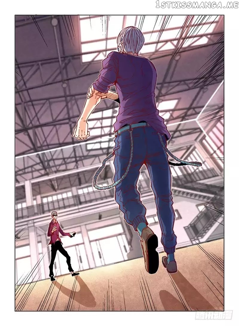 Eden Game chapter 18 - page 21