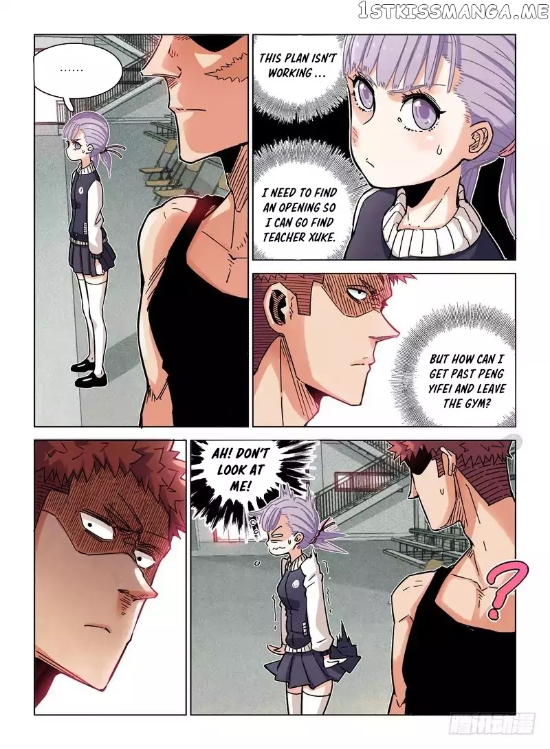 Eden Game chapter 18 - page 4