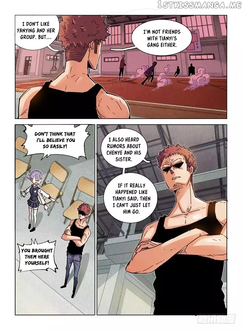 Eden Game chapter 18 - page 6