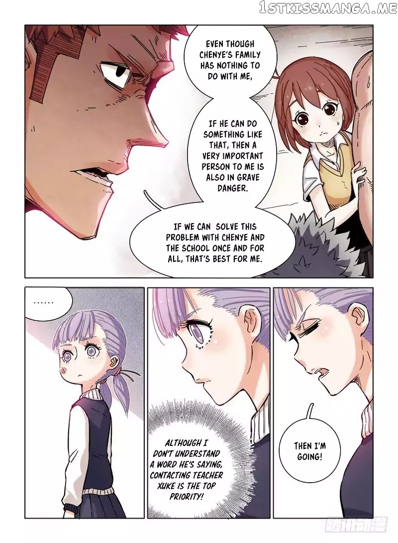 Eden Game chapter 18 - page 7