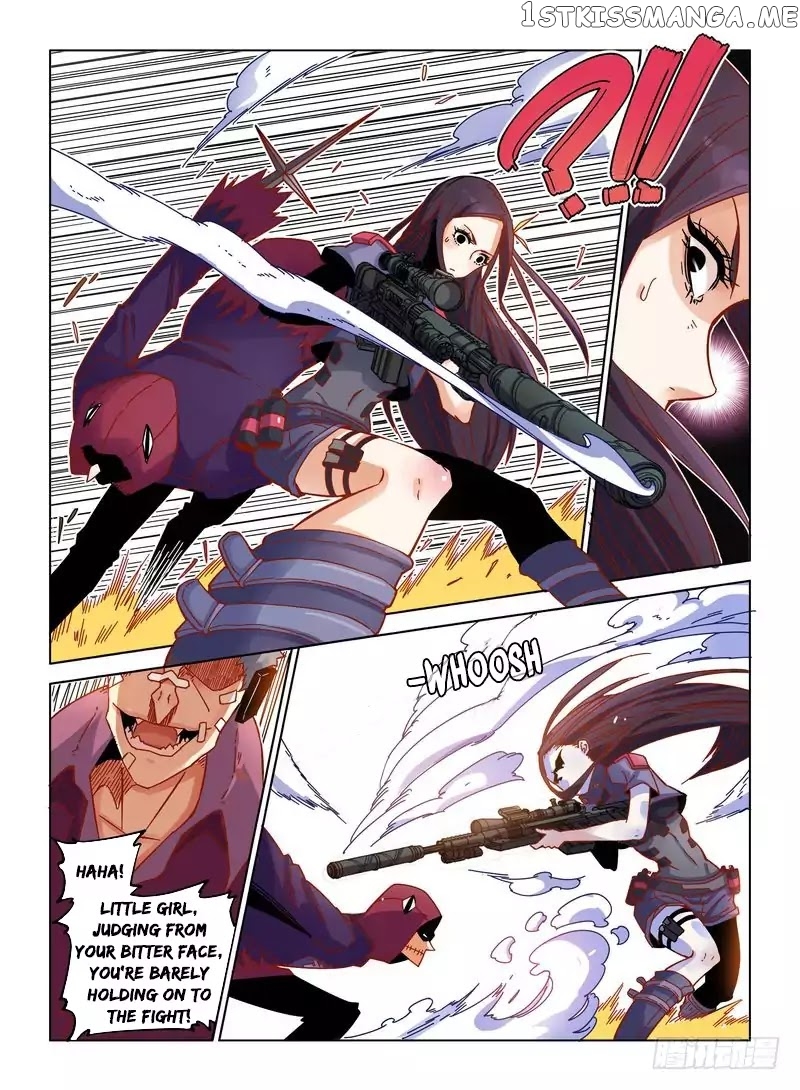 Eden Game chapter 18 - page 9