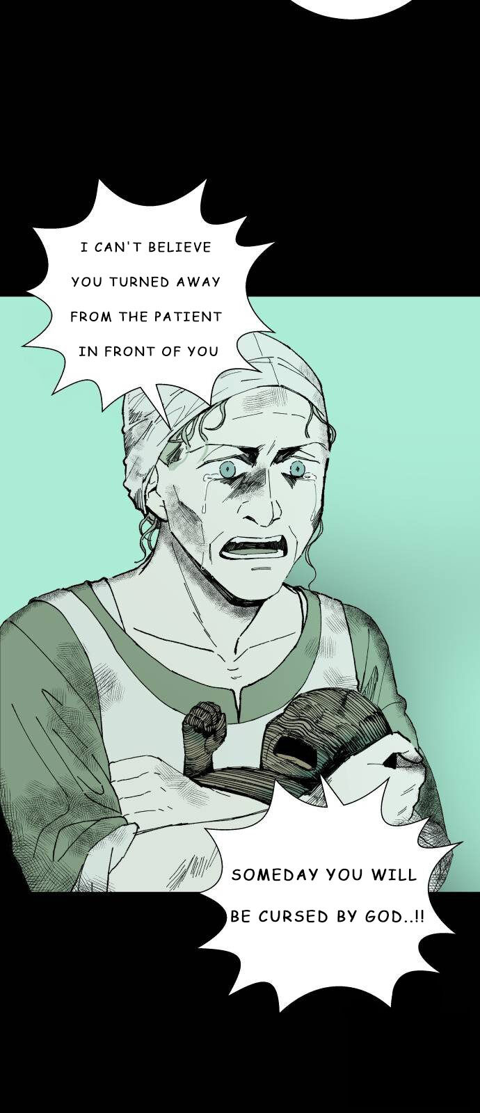 Magical medical Chapter 1 - page 13
