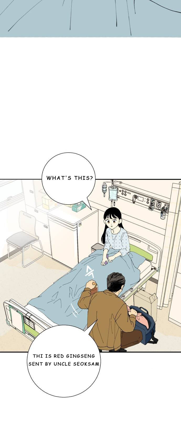 Magical medical Chapter 1 - page 25