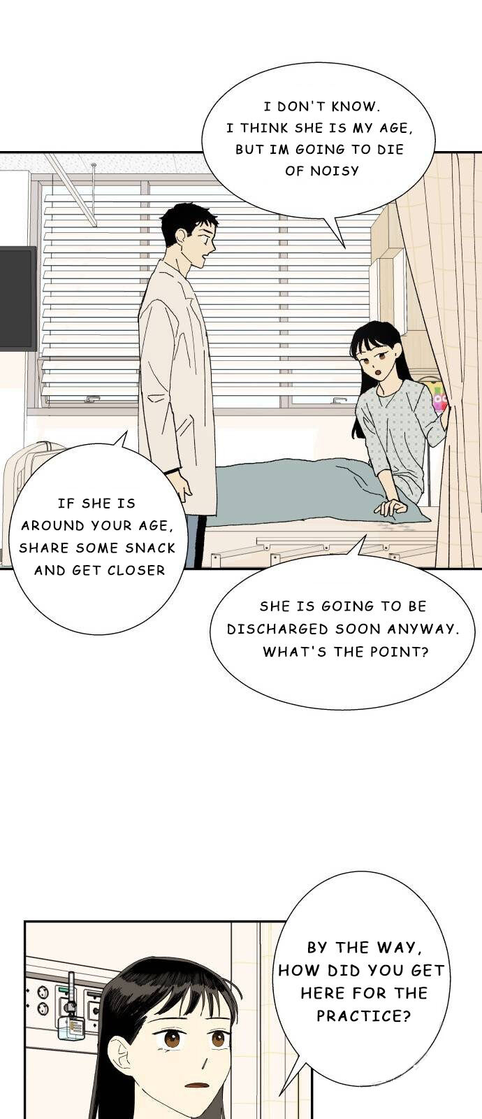 Magical medical Chapter 1 - page 47