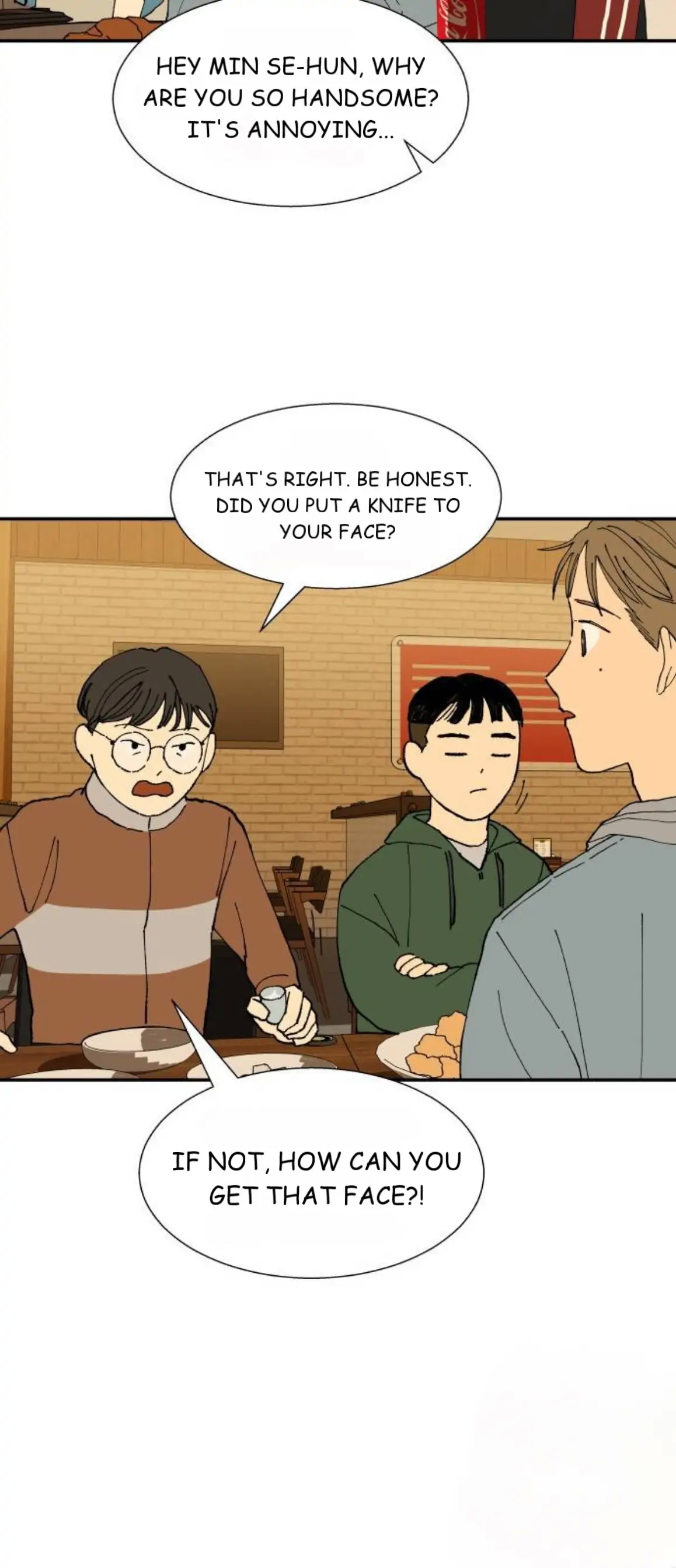 Magical medical Chapter 10 - page 34