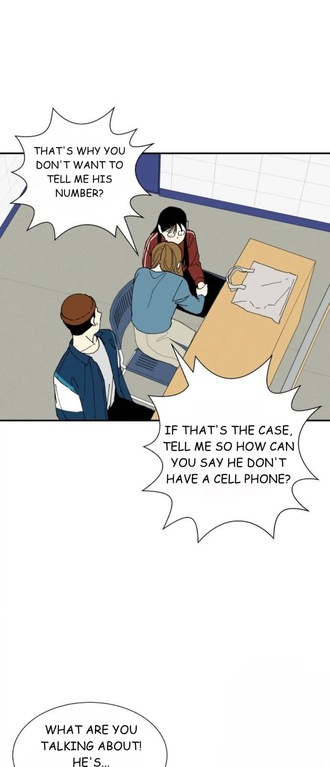 Magical medical Chapter 10 - page 4