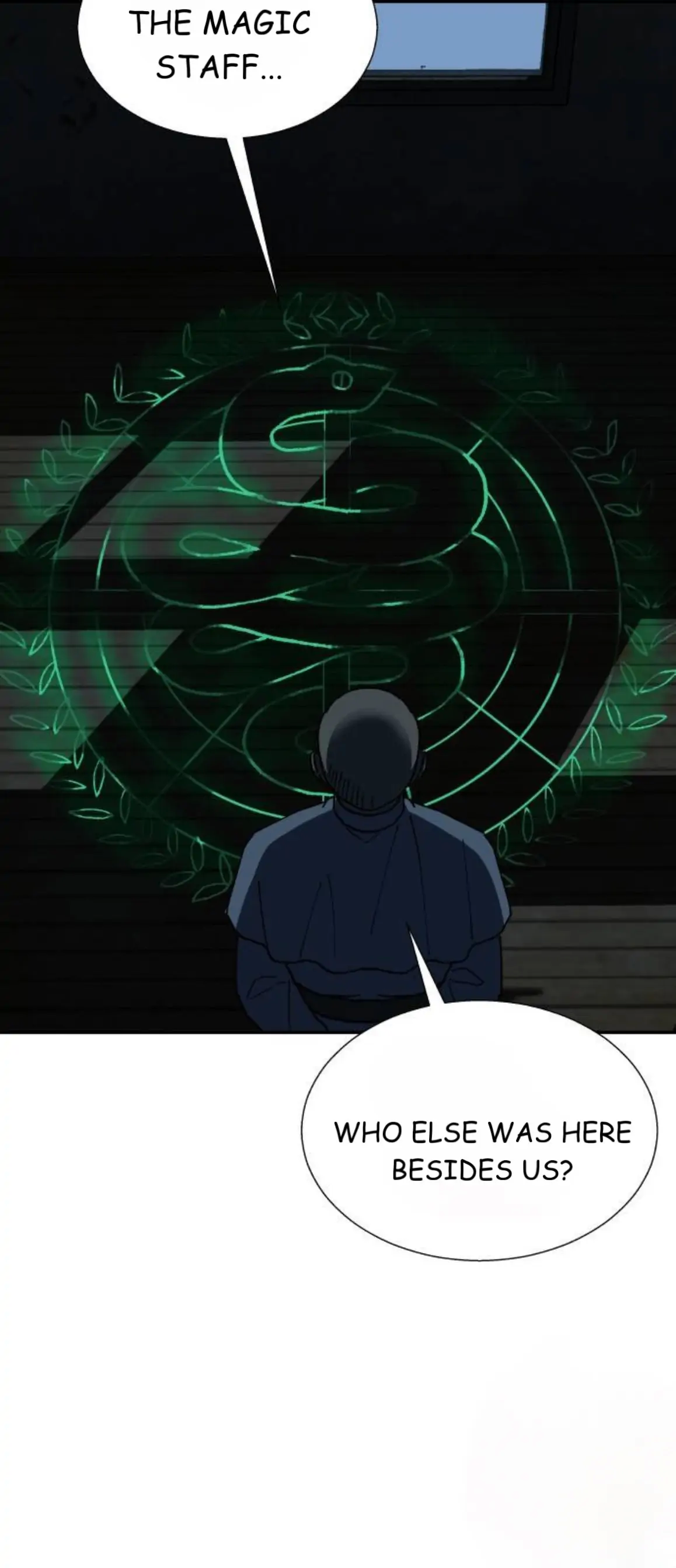 Magical medical Chapter 11 - page 13