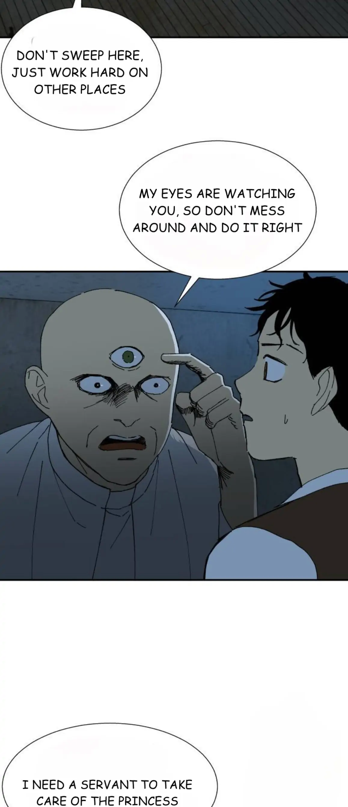 Magical medical Chapter 11 - page 15