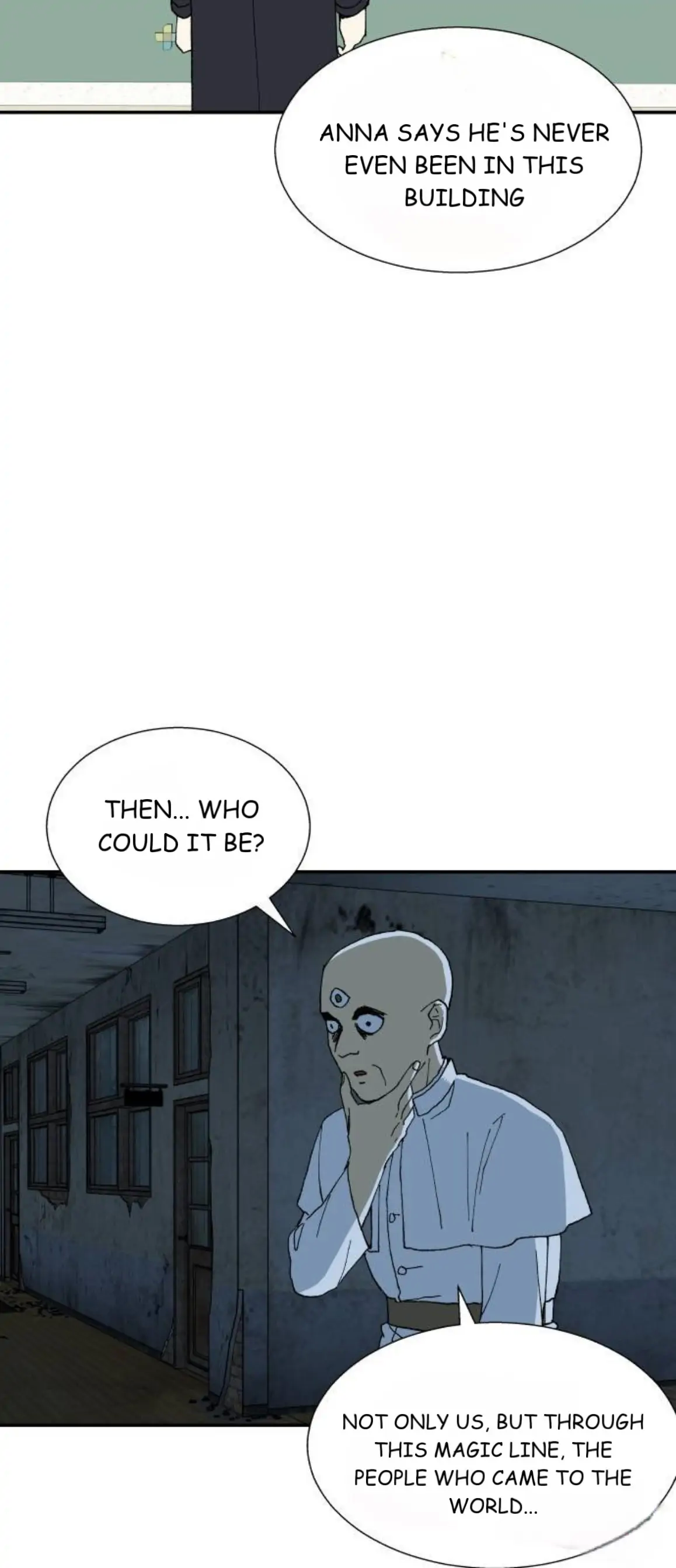 Magical medical Chapter 11 - page 22