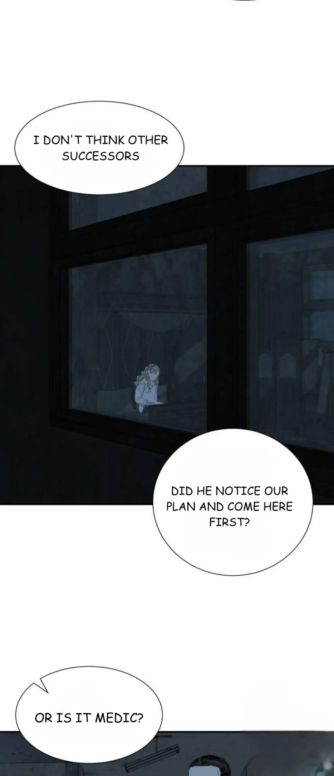 Magical medical Chapter 11 - page 23