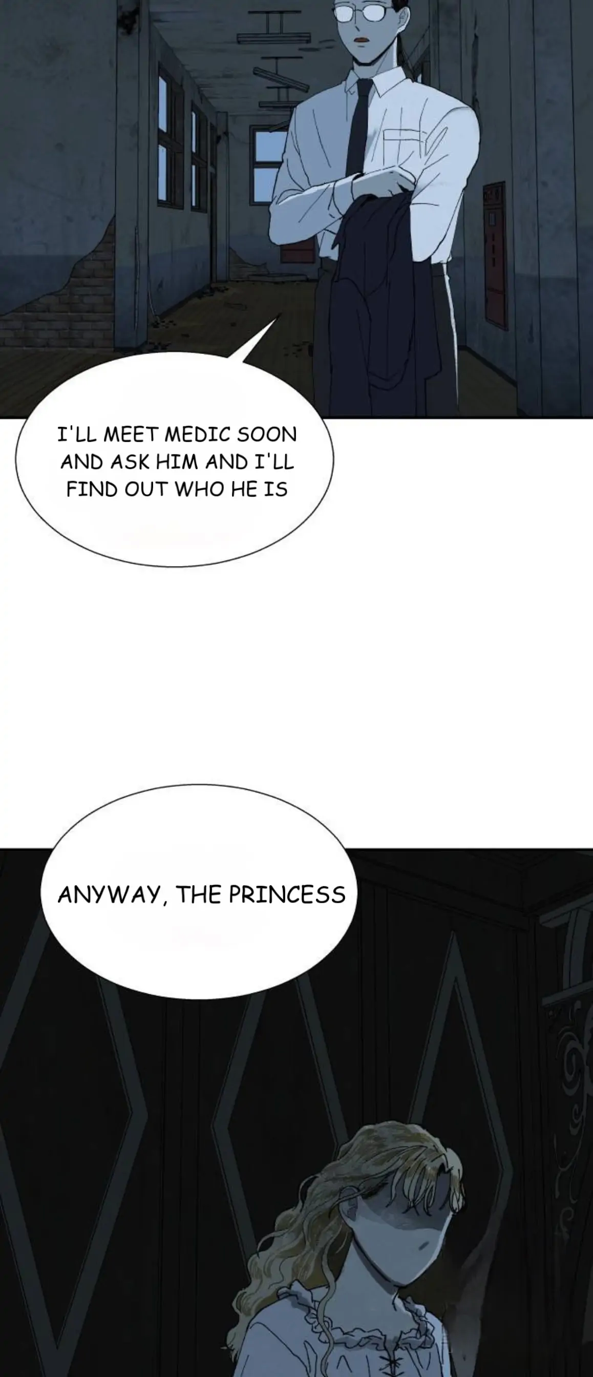Magical medical Chapter 11 - page 24