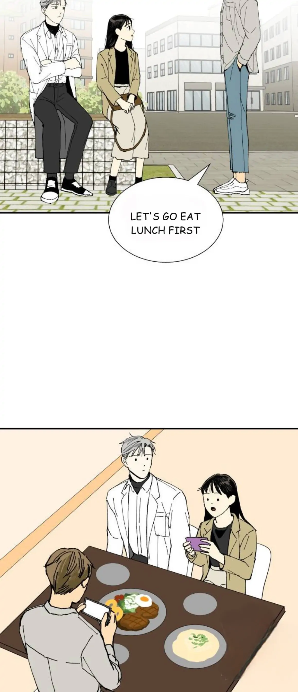 Magical medical Chapter 11 - page 31