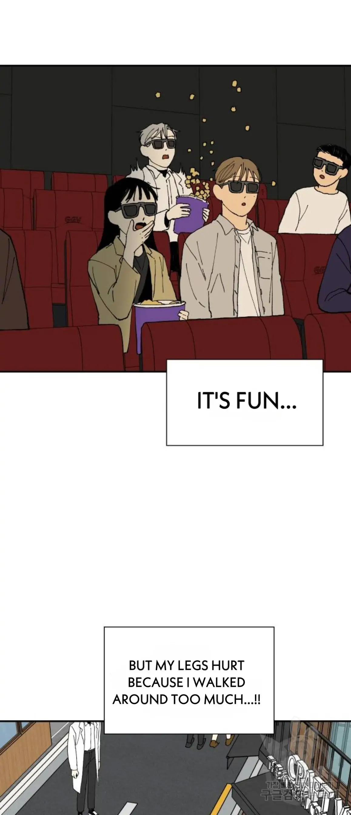 Magical medical Chapter 11 - page 33