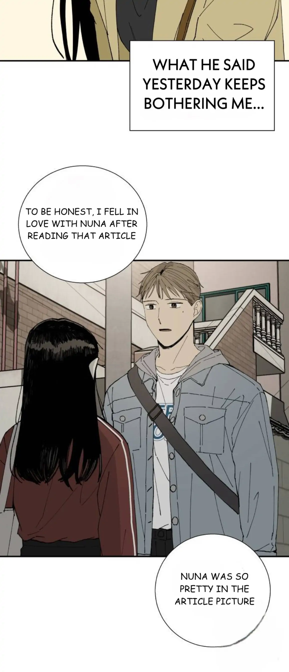 Magical medical Chapter 11 - page 35