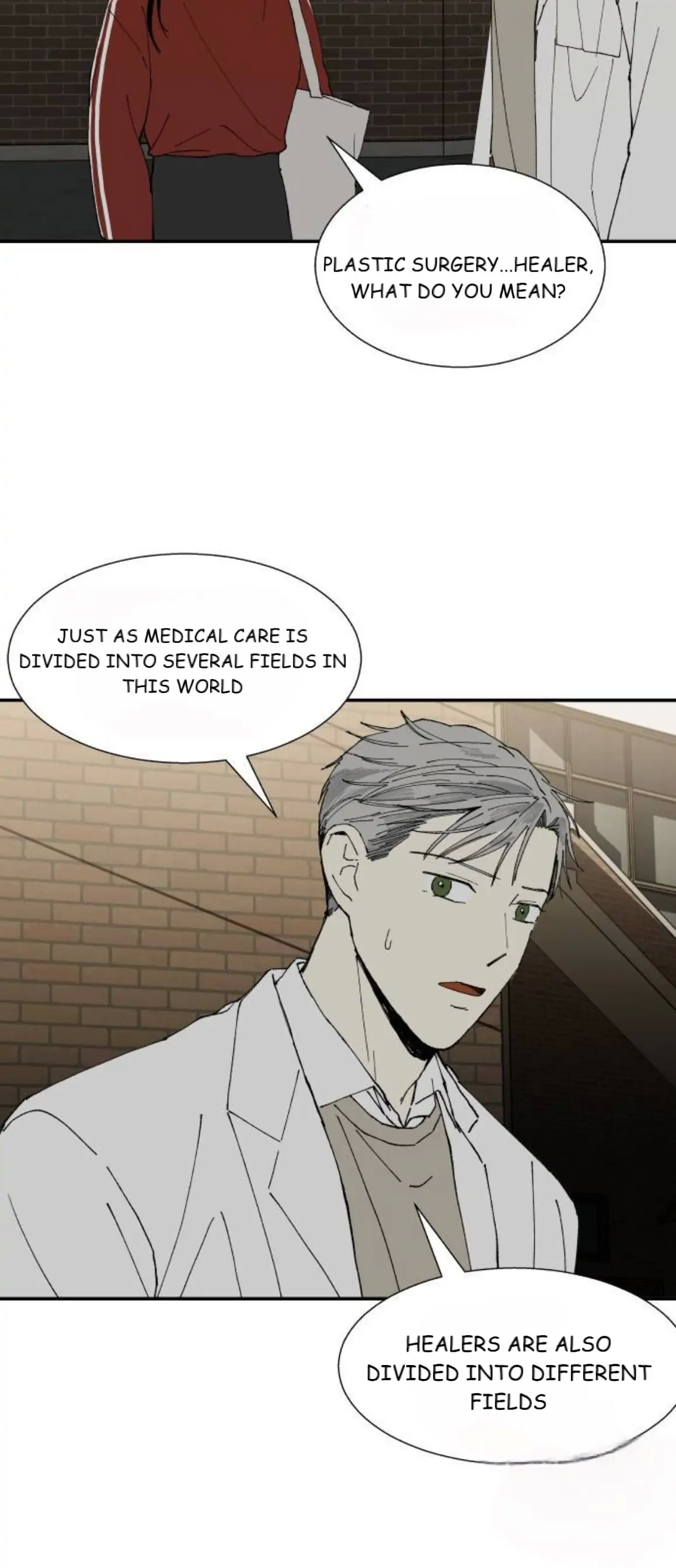 Magical medical Chapter 11 - page 4