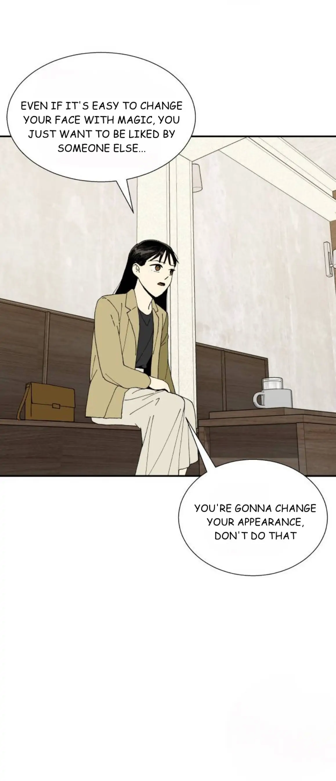 Magical medical Chapter 11 - page 43