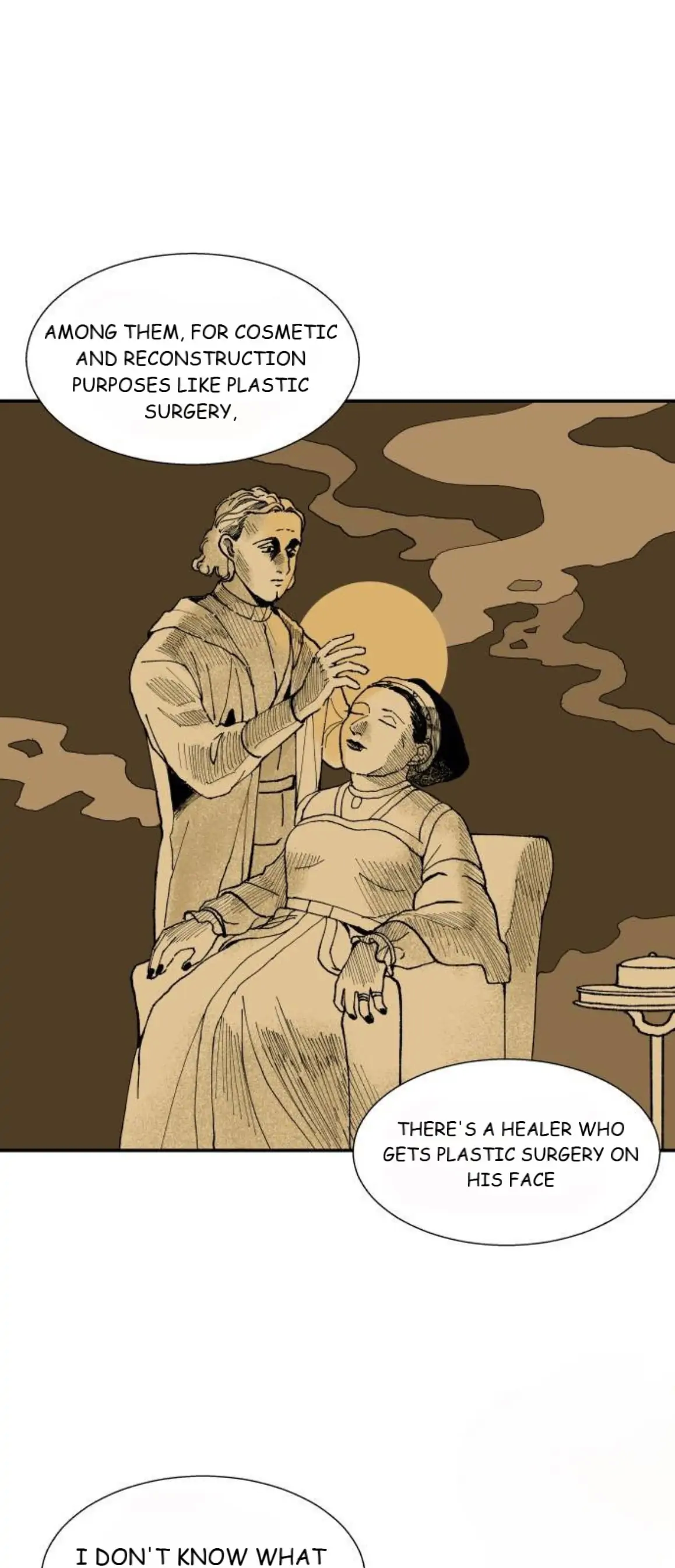 Magical medical Chapter 11 - page 5