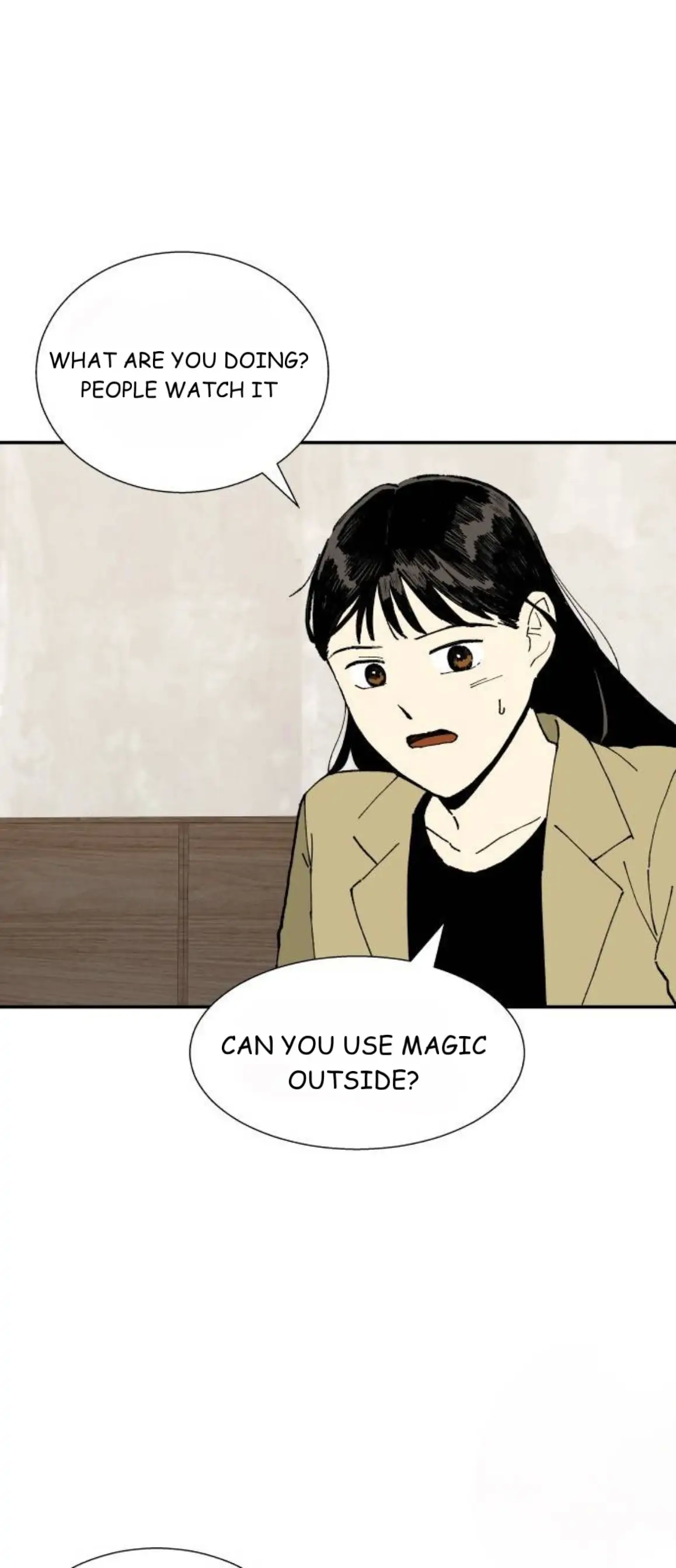 Magical medical Chapter 11 - page 53