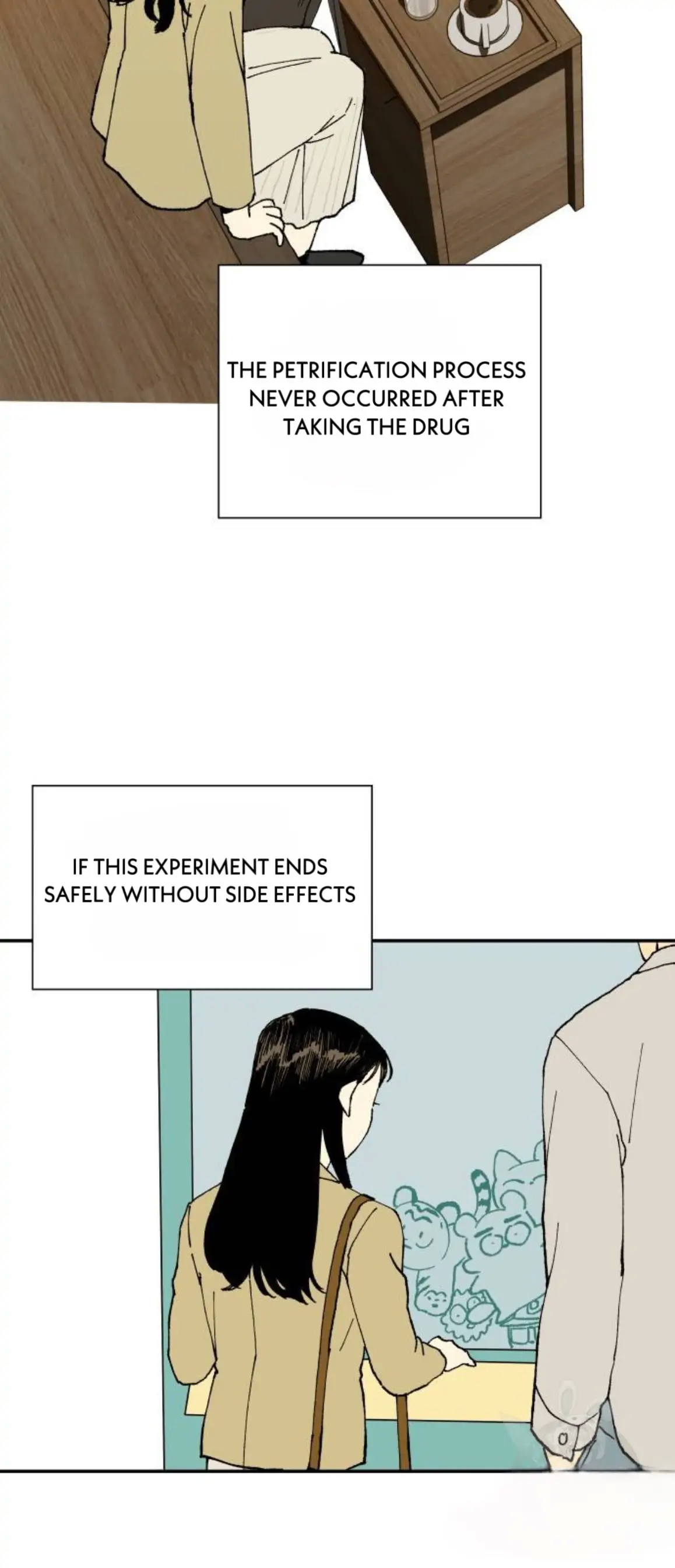 Magical medical Chapter 11 - page 56